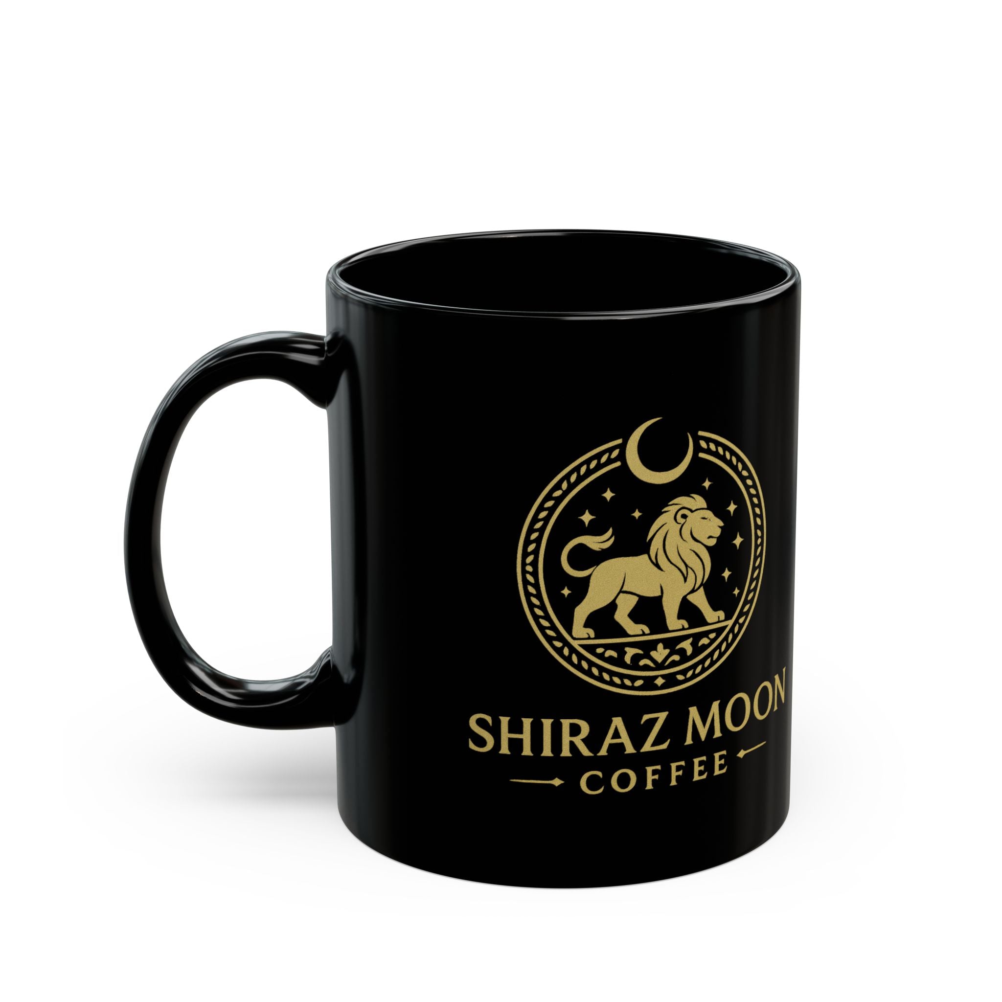 Shiraz Moon Signature Mug