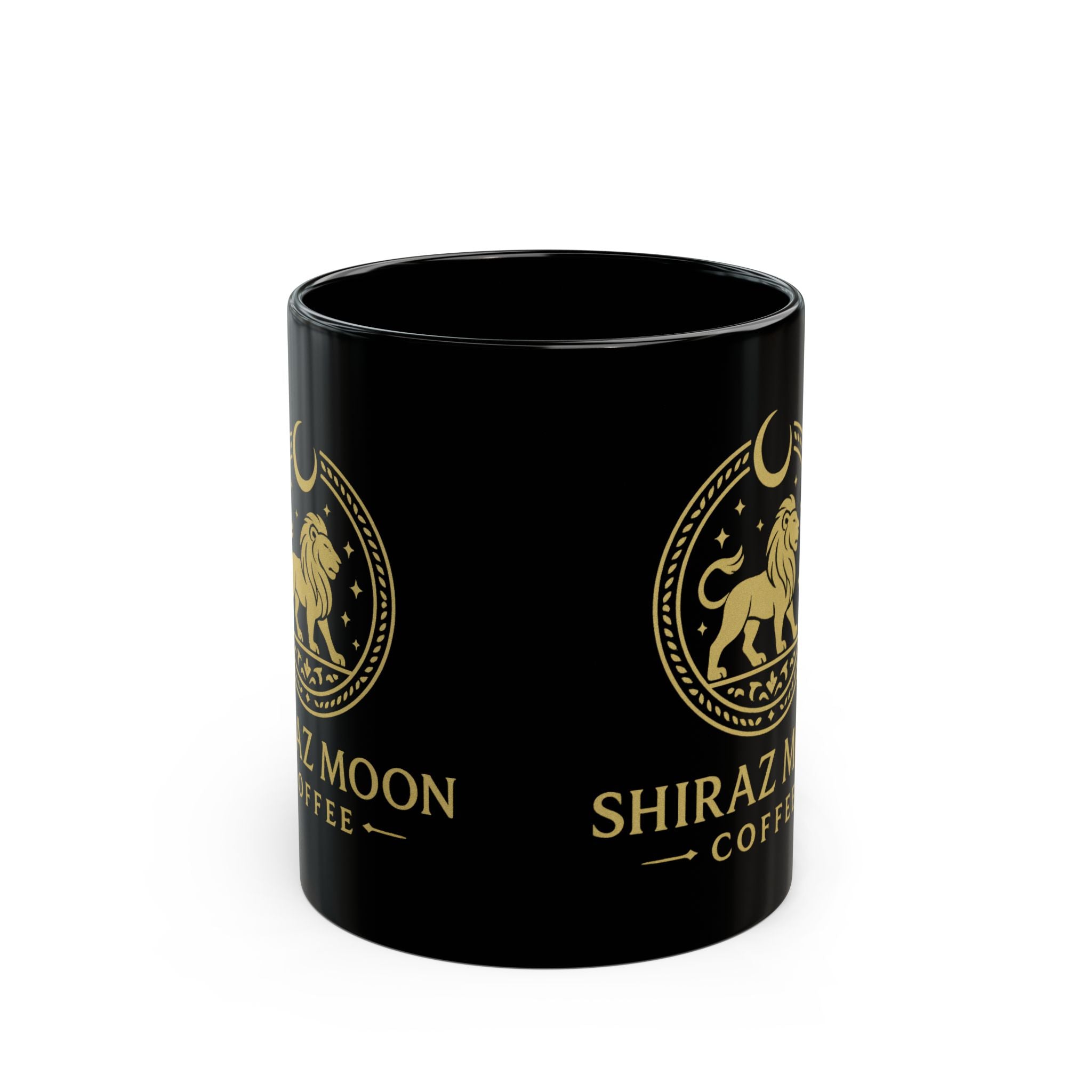 Shiraz Moon Signature Mug
