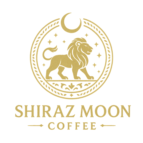 Shiraz Moon Coffee logo